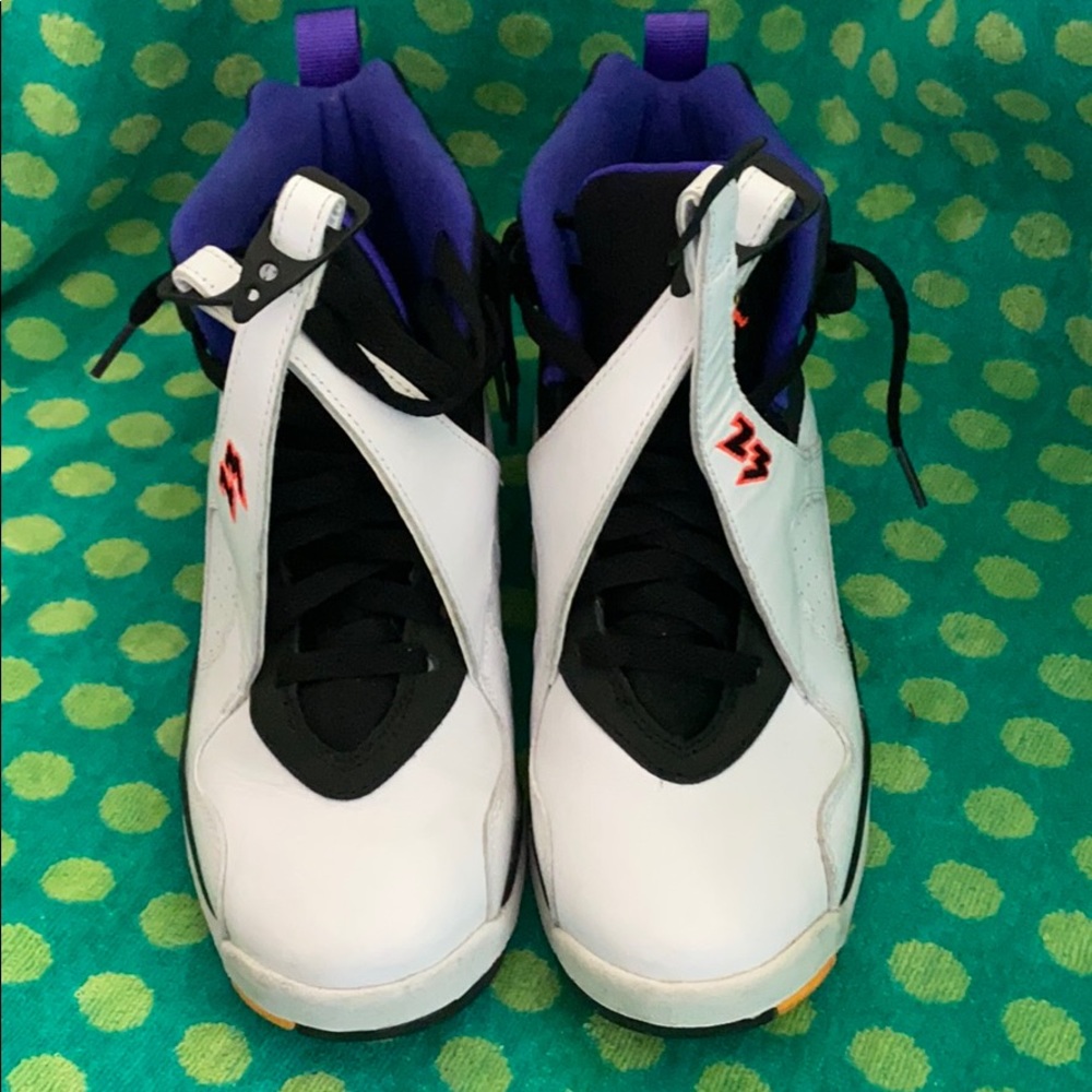 Retro Jordans 💜